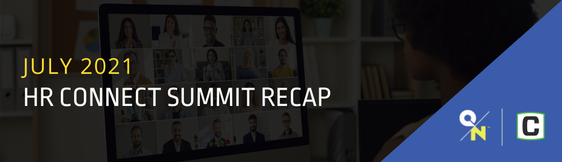 HR Connect Virtual Leadership Summit Recap