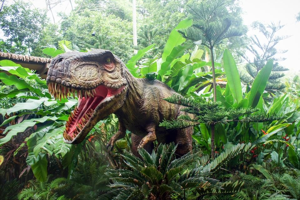 3 Keys to Onboarding Jurassic Park Style