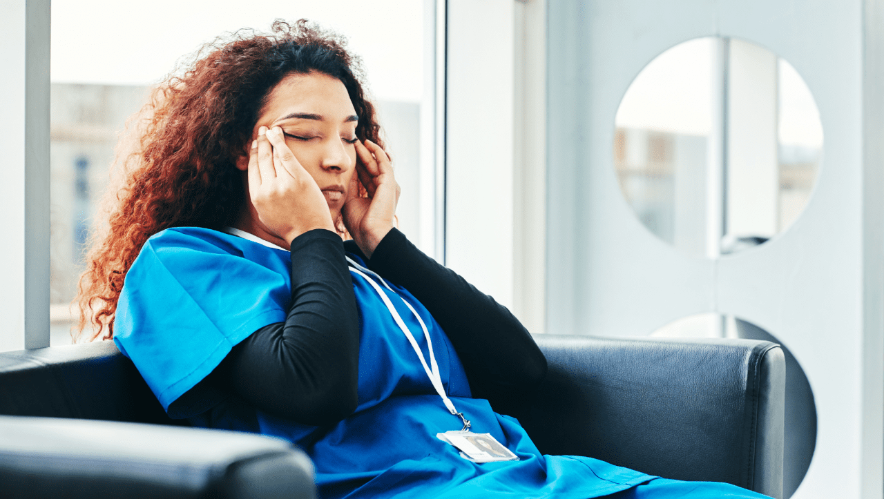 Healthcare Burnout