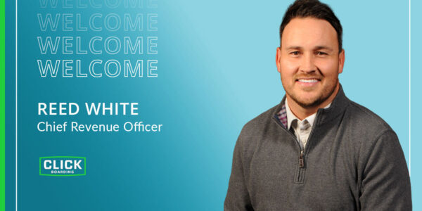 Click Boarding welcome reed white as new CRO