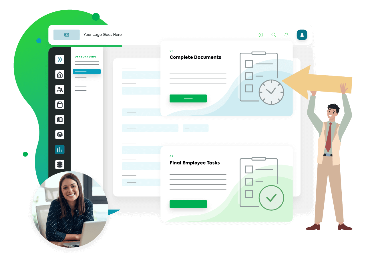 Click Boarding - Employee Offboarding